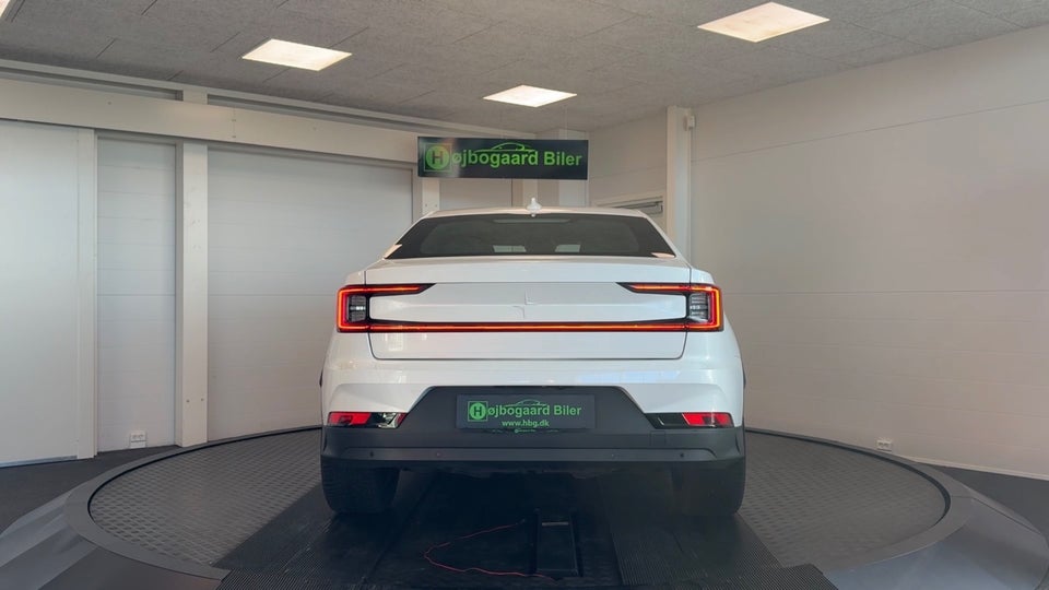 Polestar 2 Long Range 5d