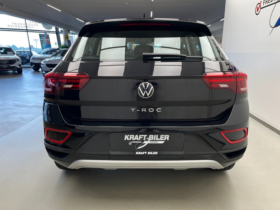 VW T-Roc 1,5 TSi 150 Life DSG 5d