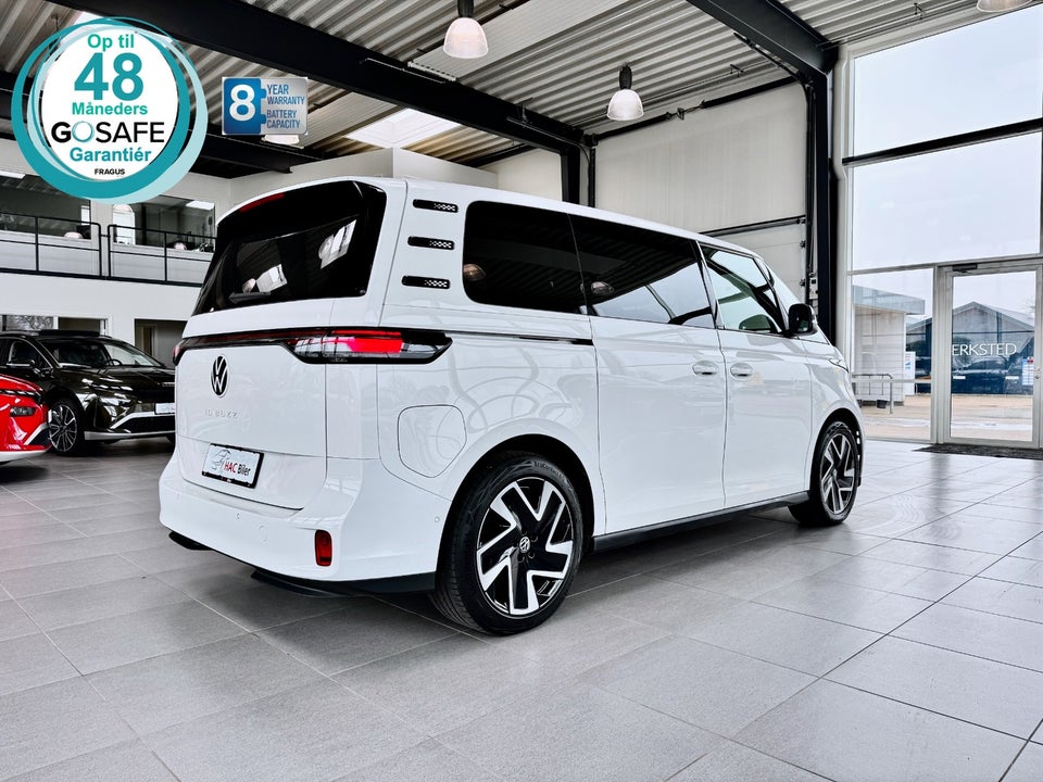 VW ID.Buzz 77 Pro SWB 5d