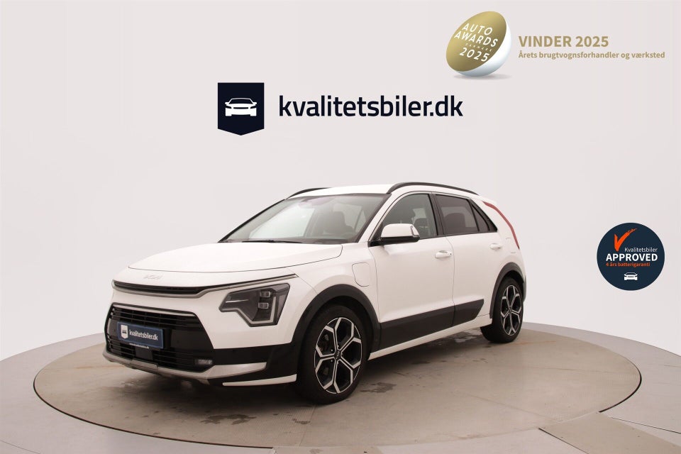 Kia Niro 1,6 PHEV Upgrade DCT 5d