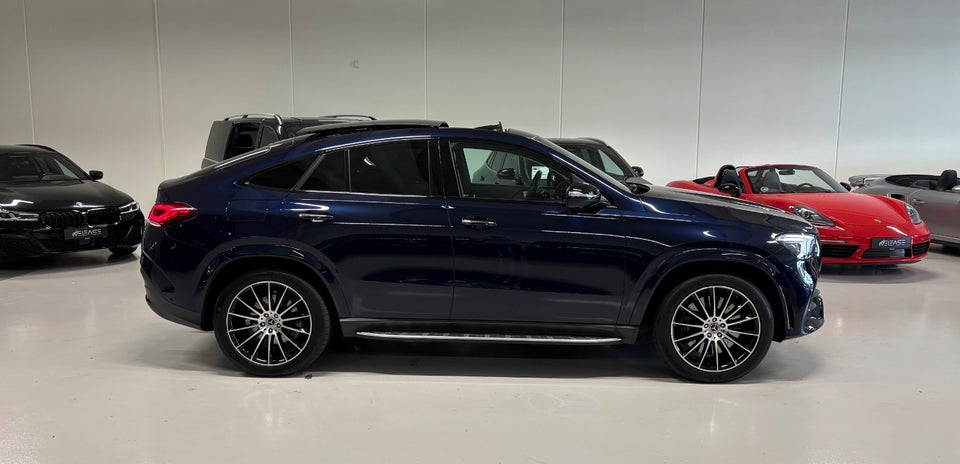 Mercedes GLE350 de 2,0 AMG Line Coupé aut. 4Matic 5d