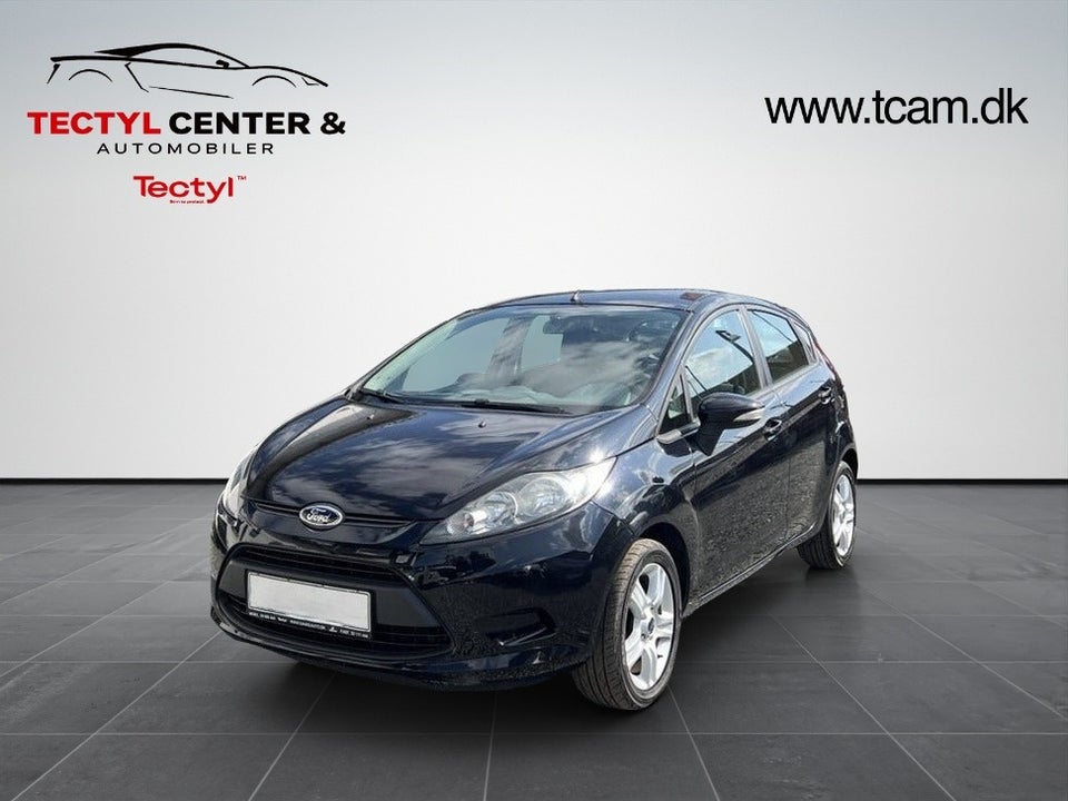 Ford Fiesta 1,6 TDCi 90 ECO 5d