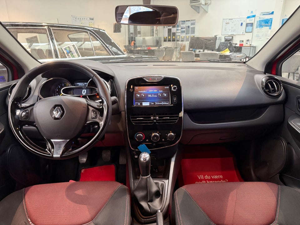 Renault Clio IV 1,5 dCi 75 Authentique 5d