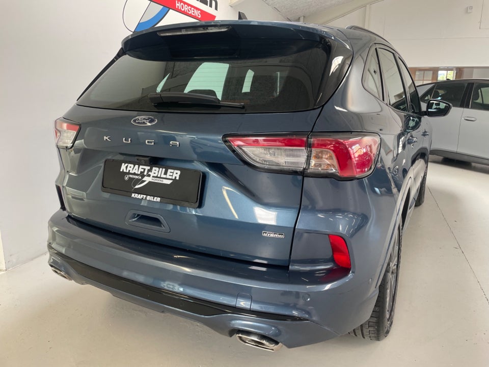 Ford Kuga 2,5 PHEV ST-Line CVT 5d