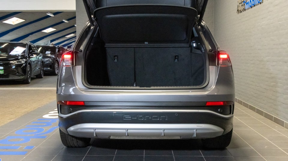 Audi Q4 e-tron 45 S-line 5d