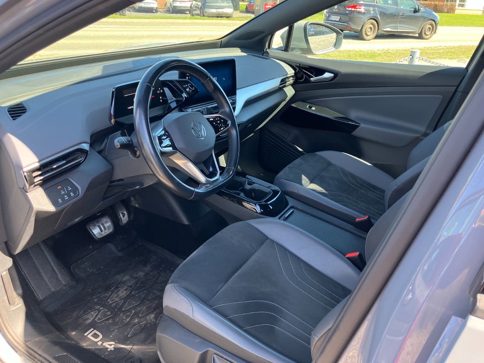 VW ID.4 77 Pro Performance 5d