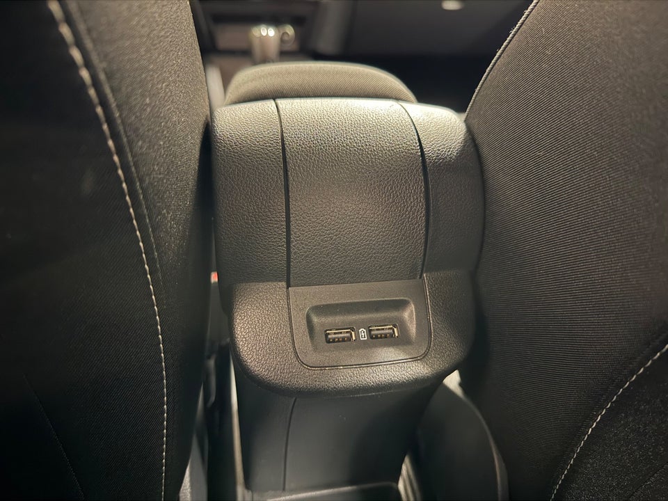 Skoda Fabia 1,0 TSi 95 Dynamic Combi DSG 5d