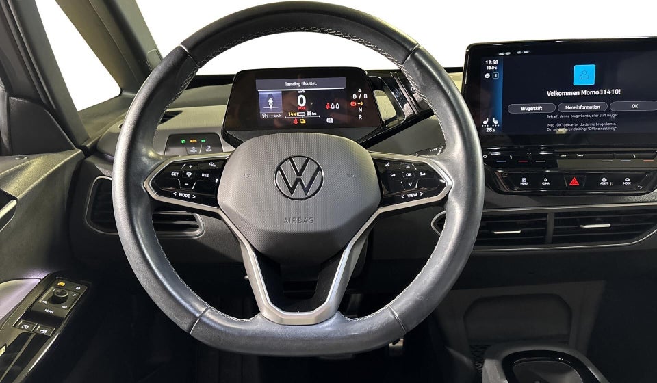 VW ID.3 58 Pro 5d
