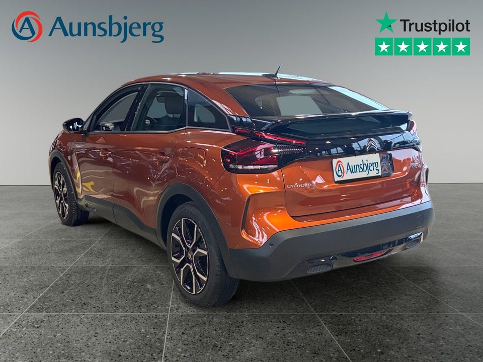 Citroën ë-C4 50 Feel 5d