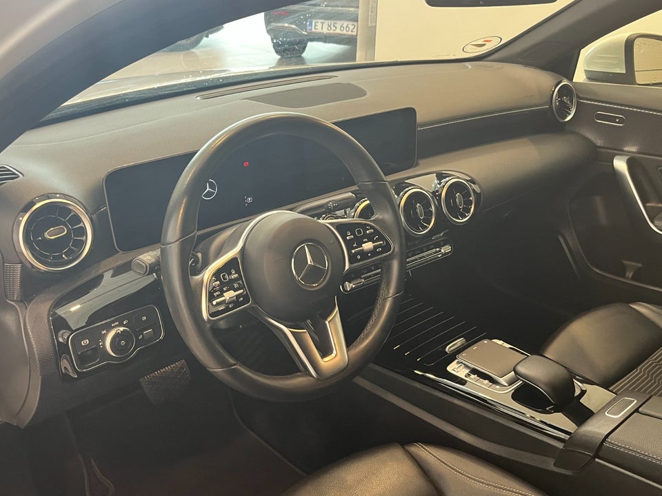 Mercedes A200 d 2,0 aut. 5d