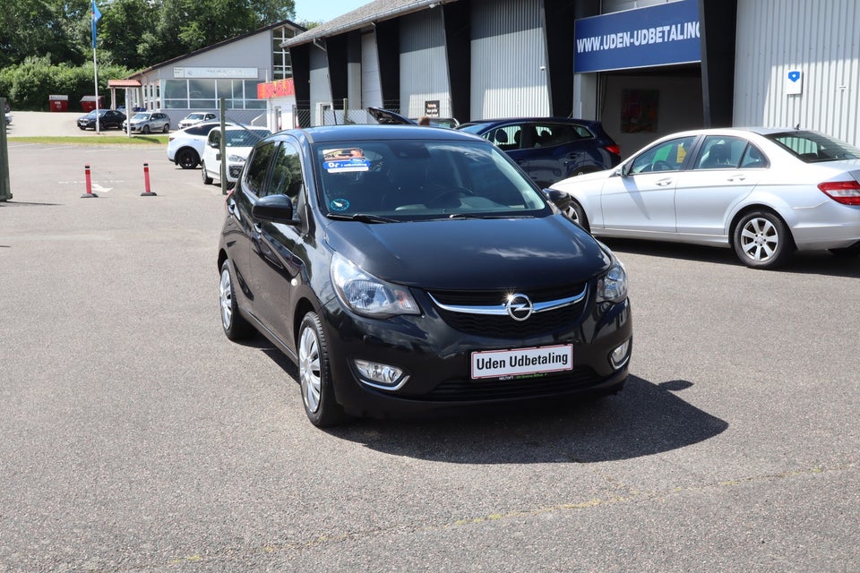 Opel Karl 1,0 Cosmo 5d