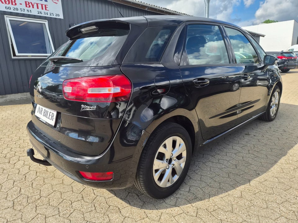 Citroën C4 Picasso 1,6 e-HDi 115 Seduction ETG6 5d