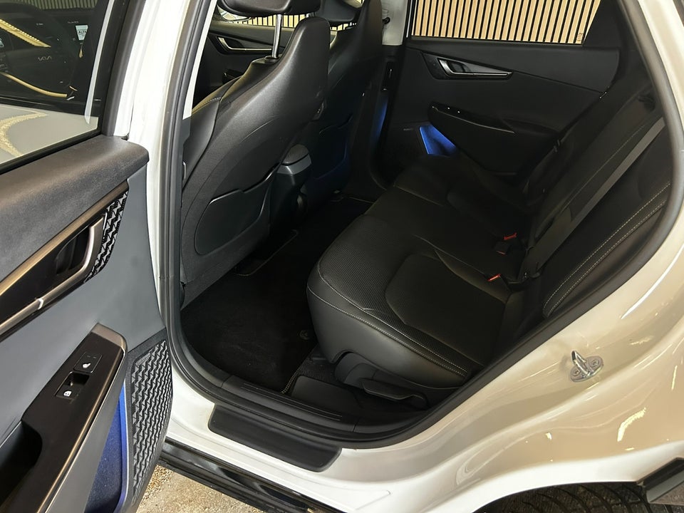 Kia EV6 84 Long Range Upgrade 5d