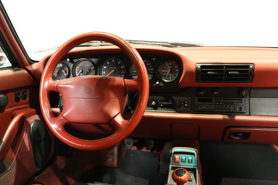 Porsche 911 Carrera 3,6 Coupé 2d