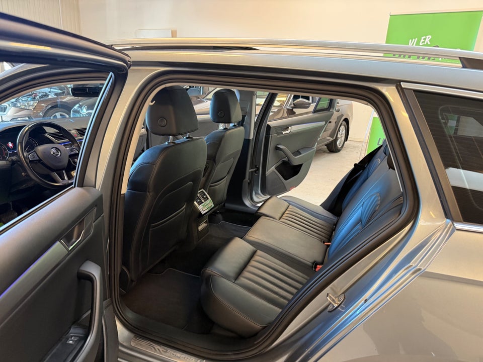 Skoda Superb 1,4 TSi 150 Business Executive Combi DSG 5d