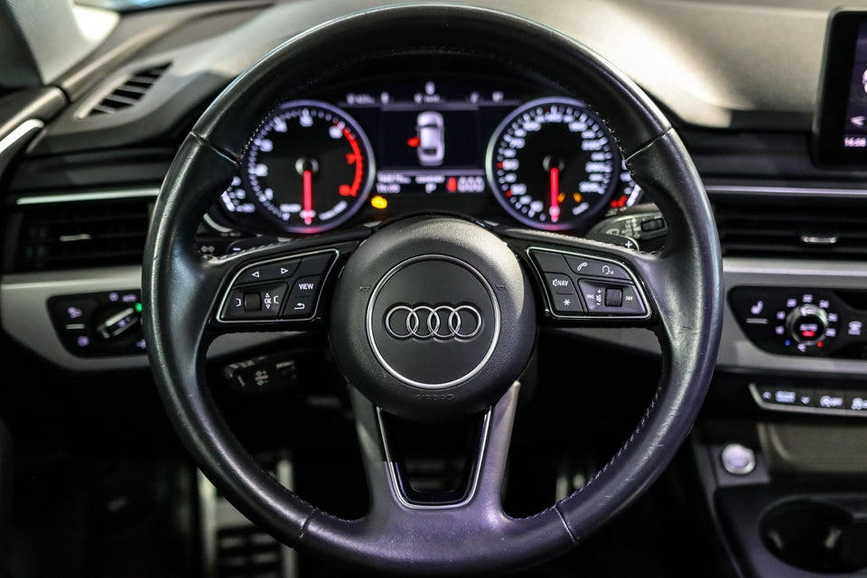 Audi A5 40 TFSi Sport Sportback S-tr. 5d