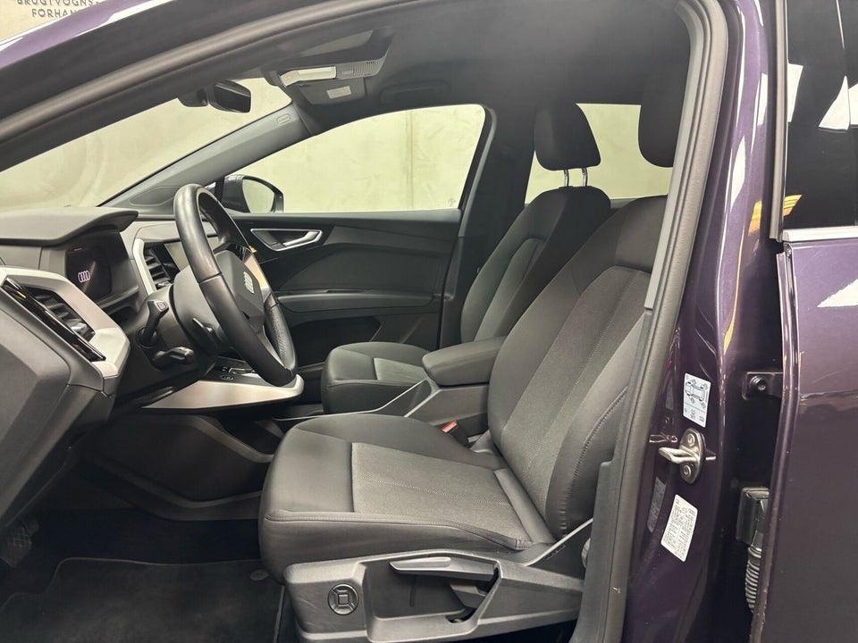 Audi Q4 e-tron 40 5d