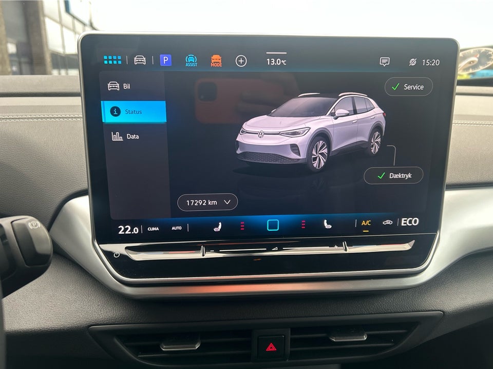 VW ID.4 52 Pure Performance 5d