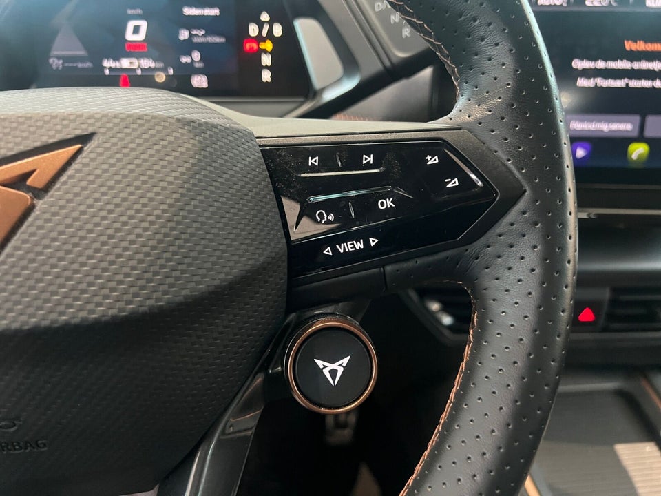 Cupra Born 58 e-Boost 5d