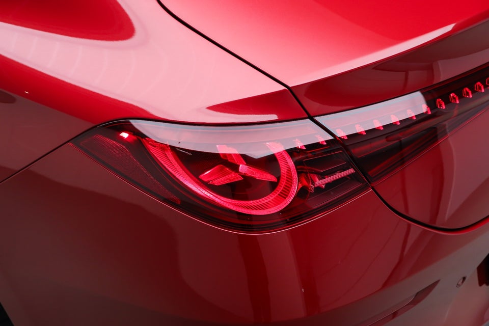 Mercedes CLA250+ EQ Progressive Advance Plus 4d