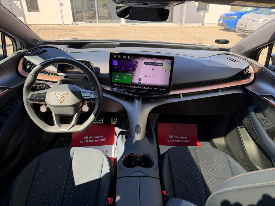 Cupra Tavascan 77 VZ Adrenaline 5d