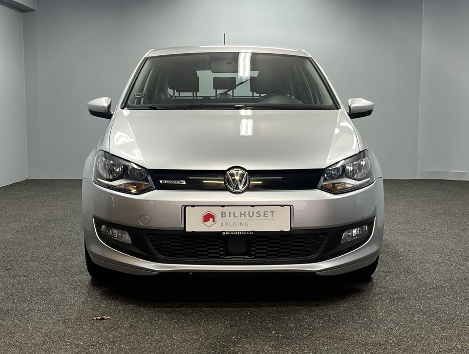 VW Polo 1,0 TSi 95 BlueMotion 5d