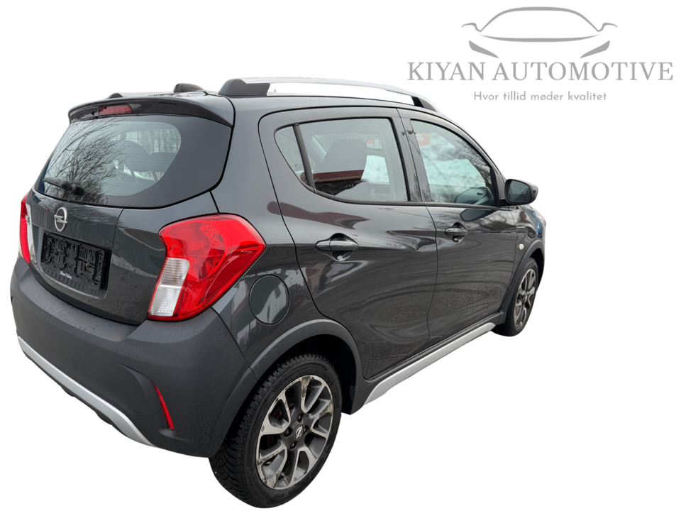 Opel Karl 1,0 Rocks 5d