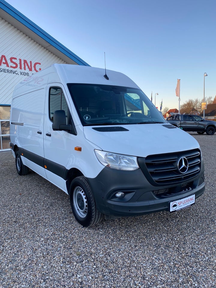 Mercedes Sprinter 317 2,0 CDi A2 Kassevogn aut. RWD