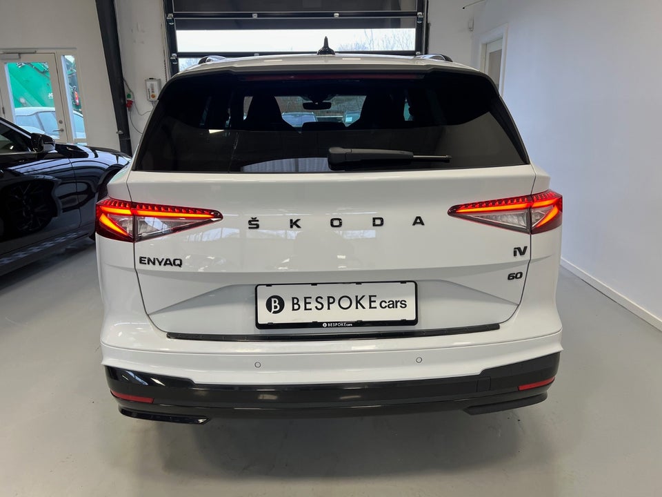 Skoda Enyaq 60 iV Sportline 5d