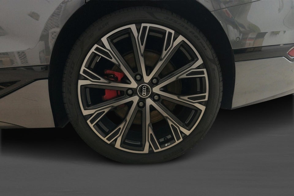 Audi A6 e-tron S-line pro performance Avant 5d