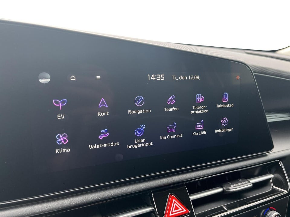 Kia Niro 64 EV Access 5d