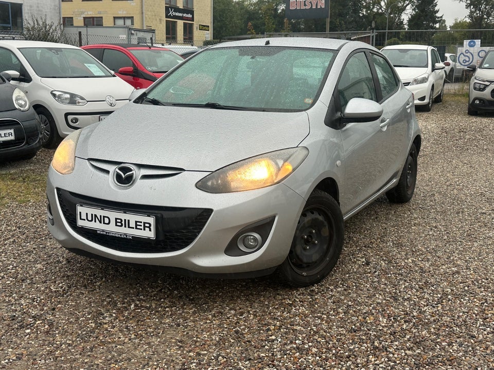 Mazda 2 1,3 Advance 5d