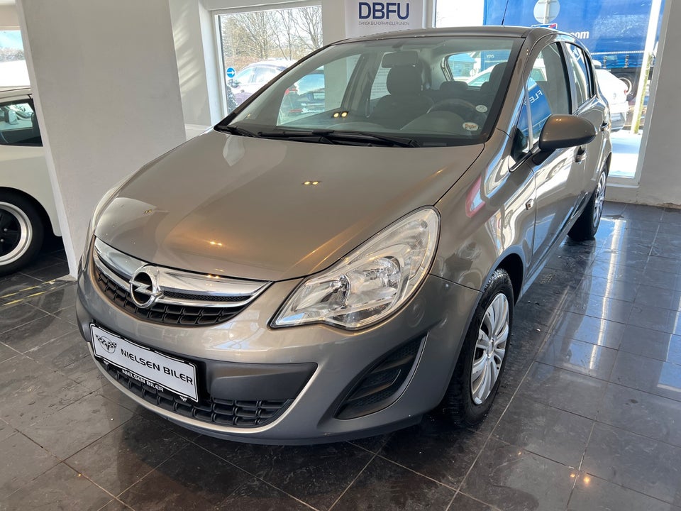 Opel Corsa 1,0 12V Enjoy 5d