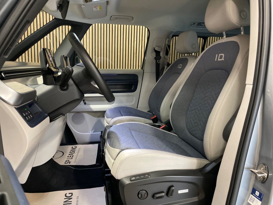 VW ID.Buzz 86 Style+ 7prs LWB 5d