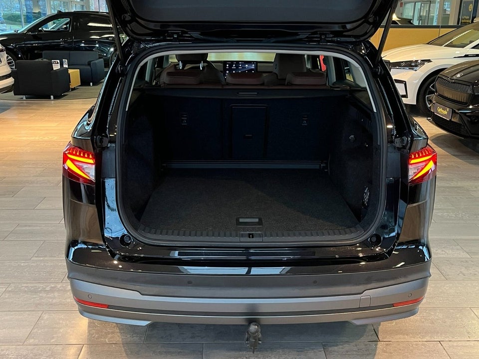 Skoda Enyaq 80 iV ecoSuite 5d