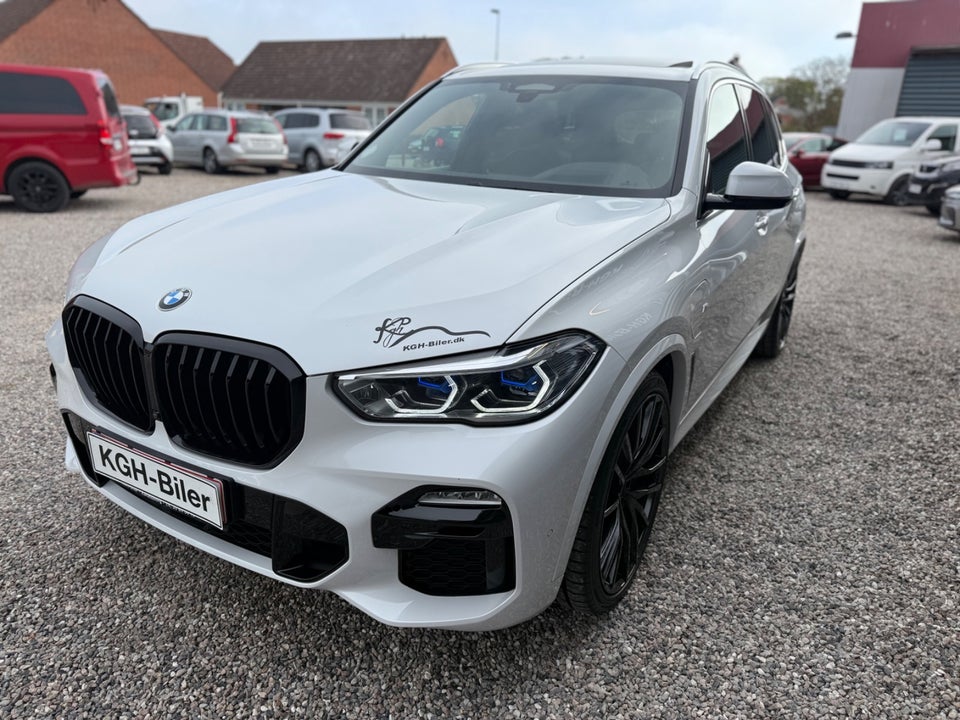 BMW X5 3,0 xDrive45e M-Sport aut. 5d
