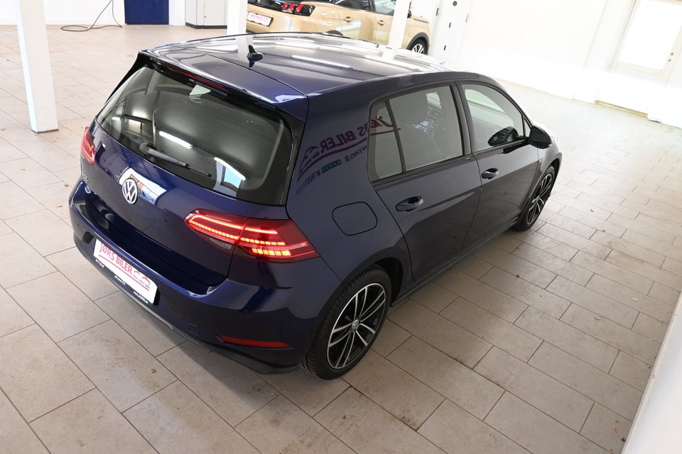 VW Golf VII 1,4 GTE DSG 5d