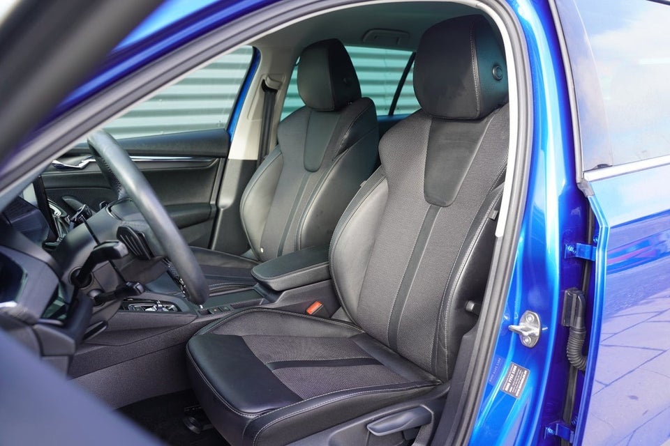 Skoda Octavia 1,4 TSi iV Plus Combi DSG 5d