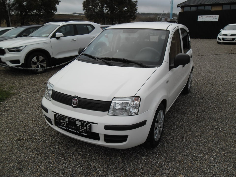 Fiat Panda 1,2 69 Classic 5d