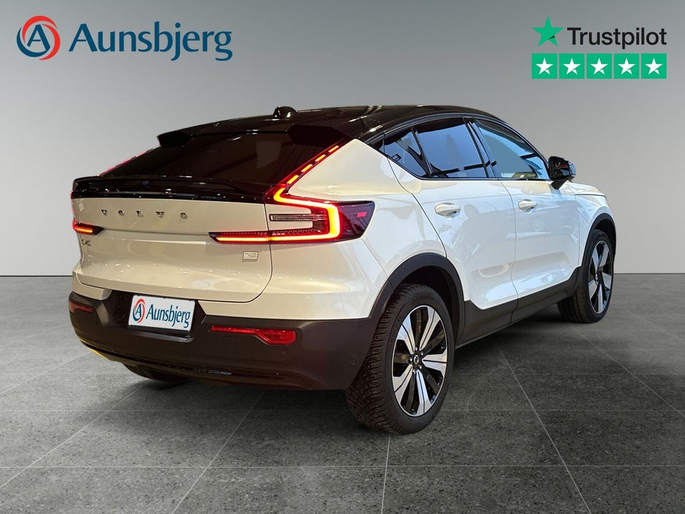 Volvo C40 P8 ReCharge Twin Plus 5d