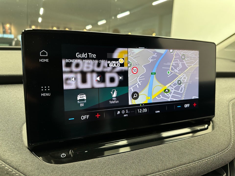 Skoda Enyaq 50 iV 5d