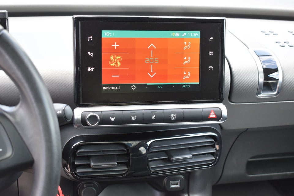 Citroën C4 Cactus 1,2 PureTech 110 SkyLine 5d