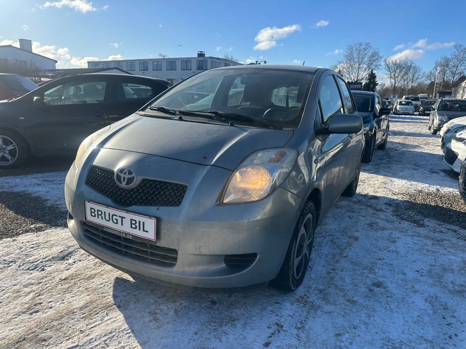 Toyota Yaris 1,0 Luna 5d