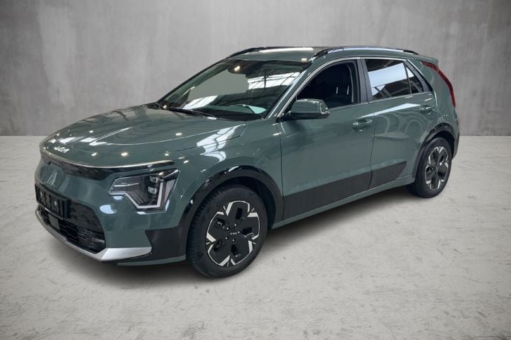 Kia Niro 64 EV Inspire 5d