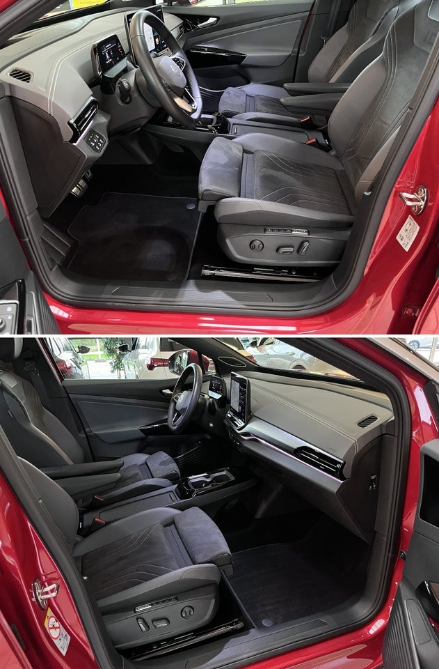 VW ID.4 77 Style 5d