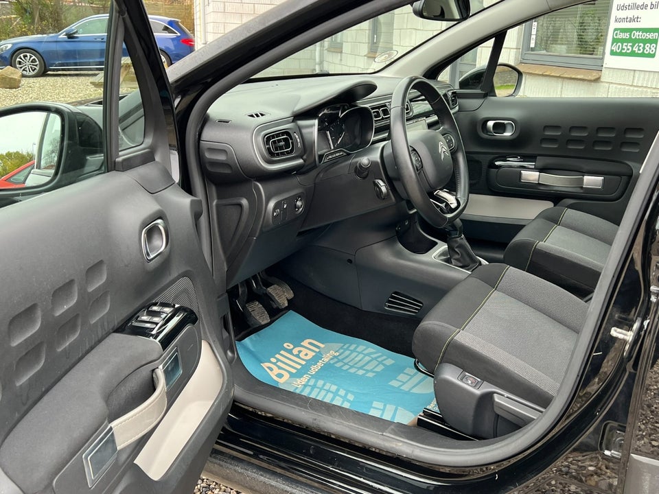 Citroën C3 1,5 BlueHDi 100 VTR Sport 5d