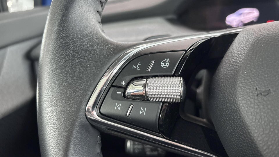 Skoda Enyaq 80 iV Plus 5d