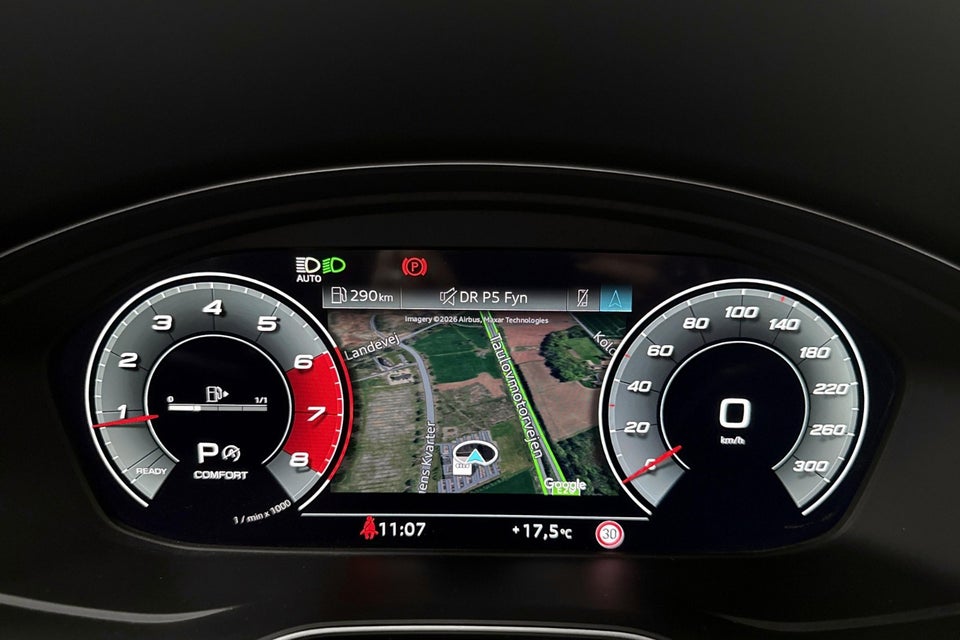Audi A4 40 TFSi Prestige plus Avant S-tr. 5d