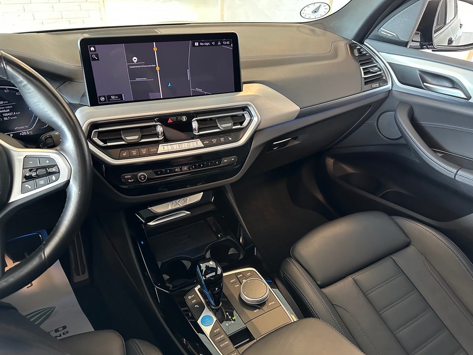 BMW iX3 Charged Plus M-Sport 5d