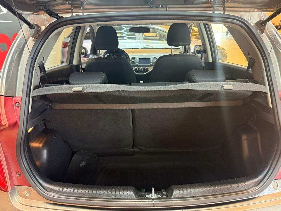 Kia Picanto 1,0 Style Limited 5d